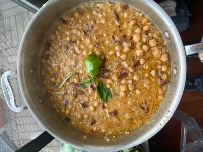 "Marry Me" Chickpeas